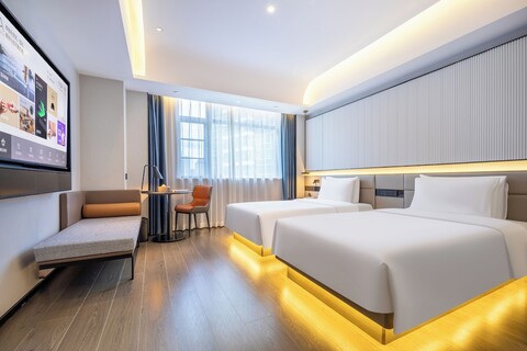 선전 아투어 S 호텔 푸톈 포트