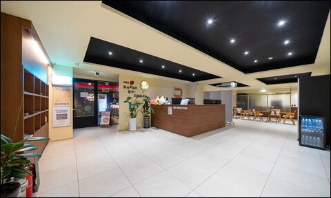 동백호텔 해운대점