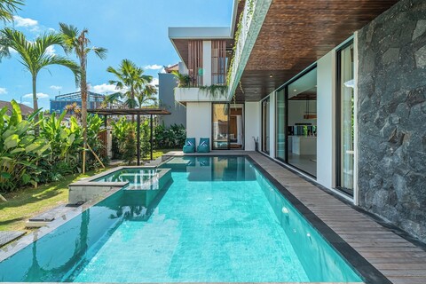 빌라 베다왕 - 4 베드룸 빌라 스미냑