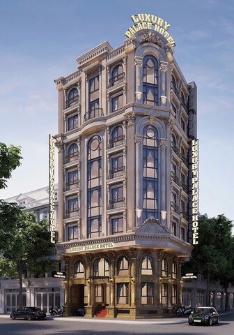 럭셔리 플레이스 호텔