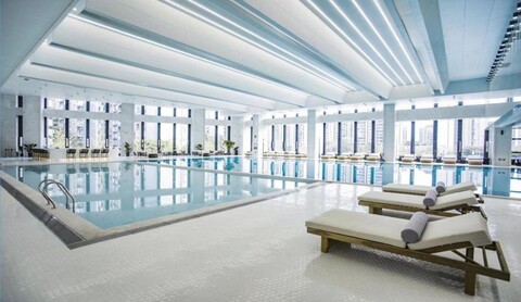 Chengdu Neighborhood Xili Residence Hotel (near Zhonghai International, Shengda International)