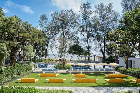 더 스탠다드 후아힌