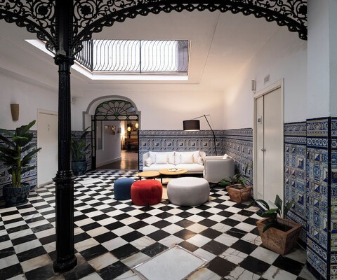 라 센트랄 세비야