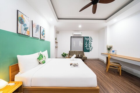 민트 에어포트 호텔 바이 하빌랜드, 셀프 체크인