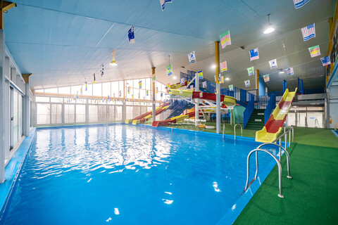 제천 워터파크캠핑랜드