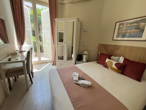 나이스 가든 호텔