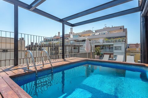 MSB 루프탑 풀 시티 센터