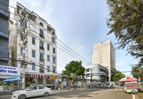 지오 호텔 - 남사이공 인터내셔널 호스피탈 근처