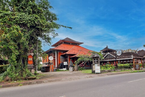 컬렉션 O 발리, 데사 마스 우붓 근처