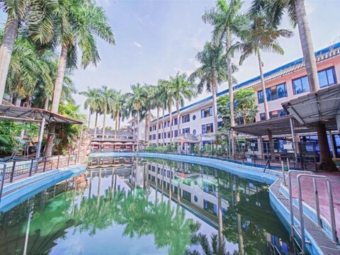 Liyuan Hotel (Guangzhou Beixing Wanda Plaza)