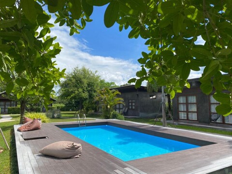 란 롱 카오 카페 앤 리조트