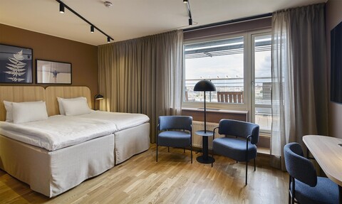 스캔딕 스조파르츠호텔렛