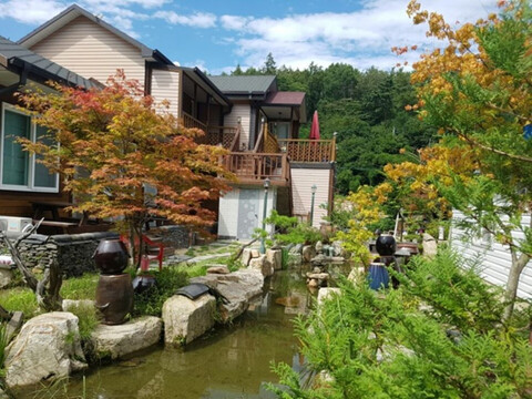 경주 해와달펜션