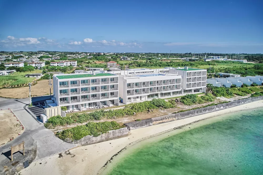 Watermark Hotel Okinawa Miyakojima