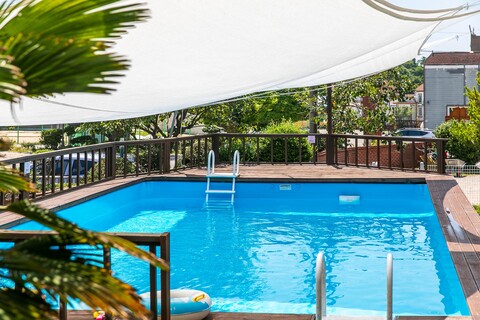 부안 변산 프로방스펜션