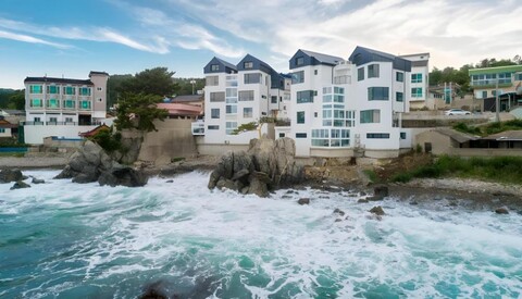 웨이트리 오션뷰 풀빌라