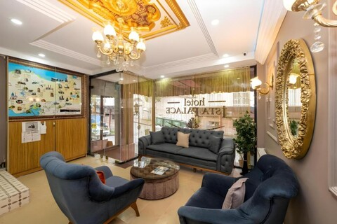 이스타 팰리스 호텔 그랜드 바자르