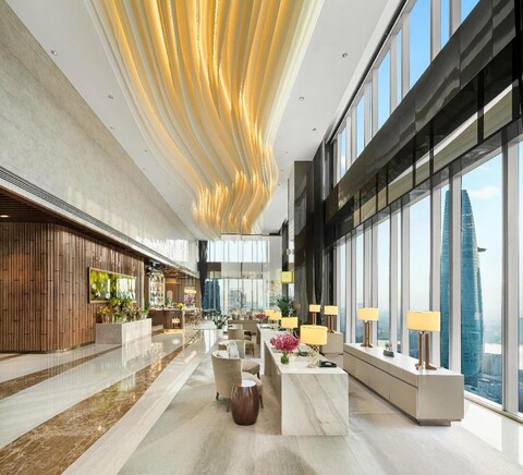 세도나 스위트 호치민 시티