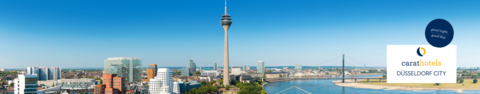 carathotel Düsseldorf City