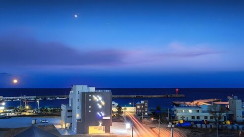 강릉 피어86스파펜션