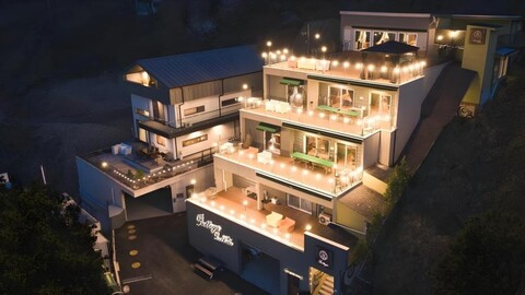 보테가 풀빌라 펜션