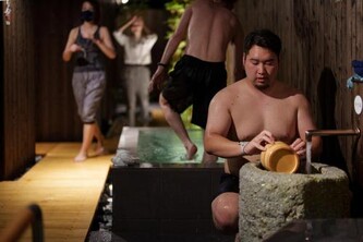 星空の降りそそぐ宿　金沢湯涌温泉 あたらしや