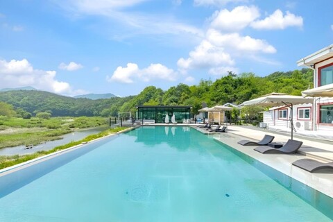 홍천 리버밸리 풀빌라 스파 펜션