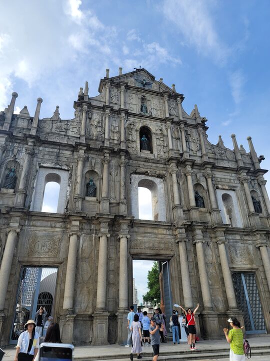 마카오 올인원 데이투어 (Macau ALL in 1 Day Tour)-i