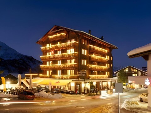 Hotel Walliserhof - The Dom Collection