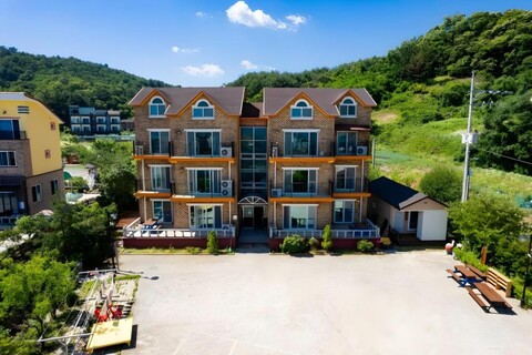 삼척 바다스케치펜션