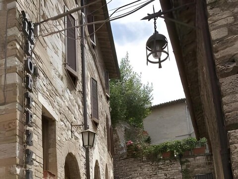 Hotel La Fortezza