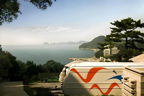 거제 트로피칼드림 스파카라반