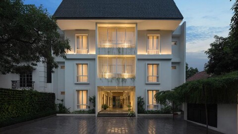 더 파키스 자카르타