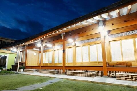 다올재 한옥 펜션