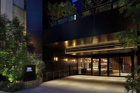 노가 호텔 아키하바라 도쿄