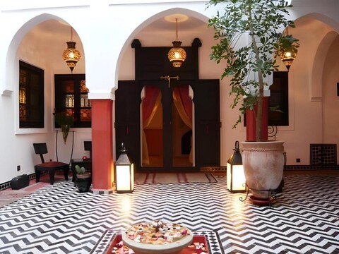 Riad les Reves d'Amelie