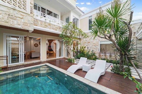 아기 빌라 바이 코지스테이, 창구