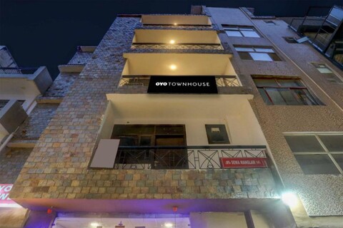 Super Townhouse Super Anmol Residency