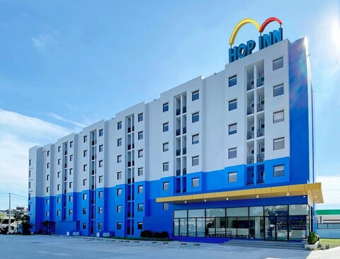 홉 인 방콕 방나