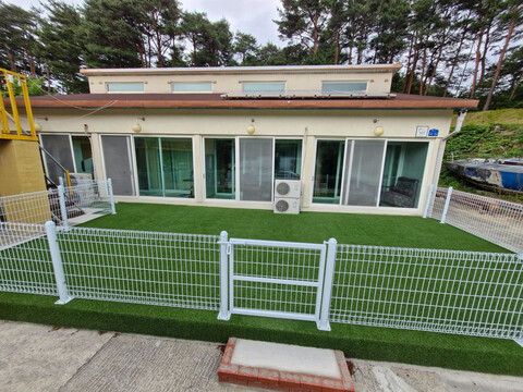 강릉 소나무풍경펜션