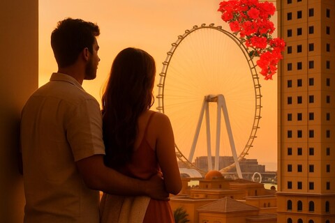 키록 리빙 - 마리나 스튜디오 씨 뷰