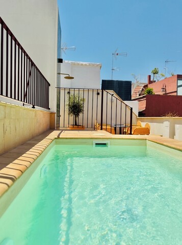 리리움 카사 파티오