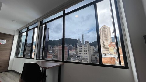 사아나 리빙 & 호텔 다운타운 보고타