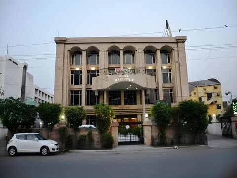 호텔 로얄 캐슬