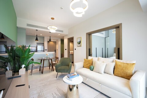 키락 리빙 - 프리미엄 아파트먼트, 수영장 있음