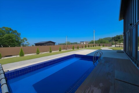 대부도 포도향기 펜션