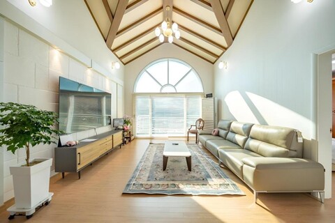 옥천 새봄단체펜션