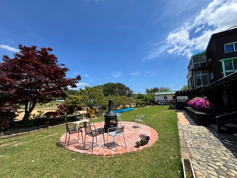 양양 자라는나무펜션