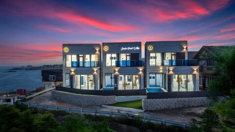 포항 서인 풀빌라