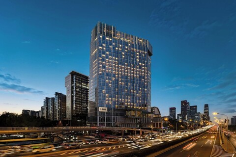 르네상스 베이징 캐피털 호텔